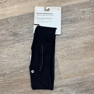 Lululemon Run for it All Earwarmer